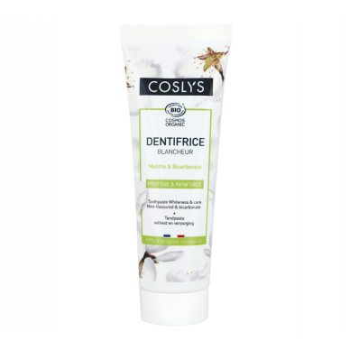 Dentifrice éclat Coslys Dentifrice éclat Coslys