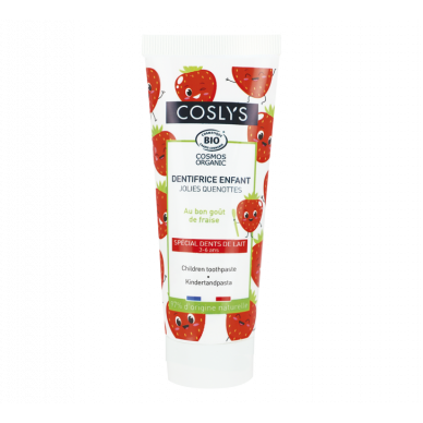Dentifrice enfant Coslys Dentifrice enfant Coslys