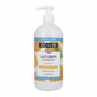 Lait velouté nourrissant corps Coslys