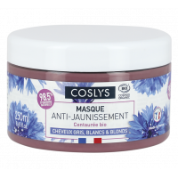 Masque anti jaunissement 250ml Coslys