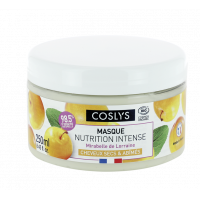 Masque Réparateur cheveux secs et abîmés Coslys