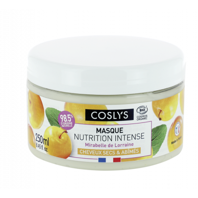 Masque Réparateur cheveux secs et abîmés Coslys Masque Réparateur cheveux secs et abîmés Coslys