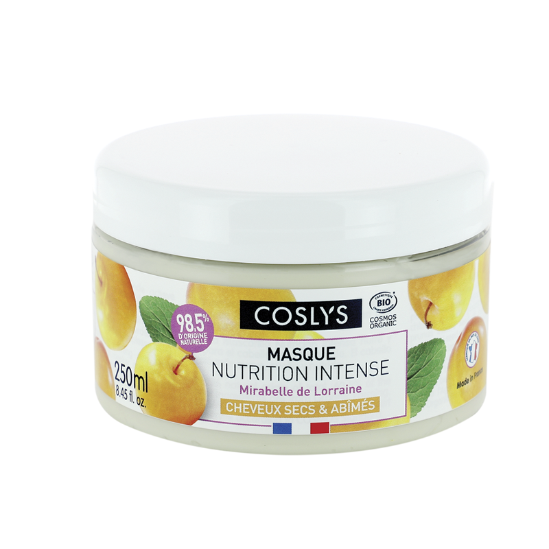 Masque  Cheveux très secs et abîmés COSLYS