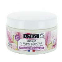 Masque Cheveux fragilisés et indisciplinés Coslys