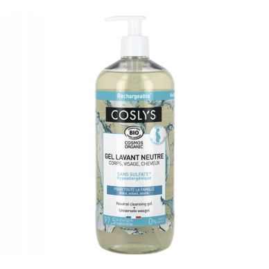 Gel lavant neutre Gel lavant neutre