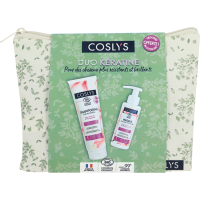 Trousse kératine coffret soin capillaire