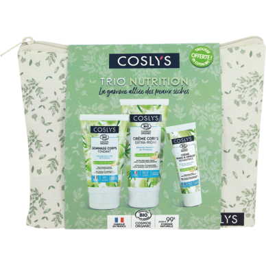 Trousse trio soins nutrition