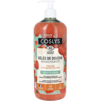 Gelée de douche adoucissante - Fraise bio & tomate bio française