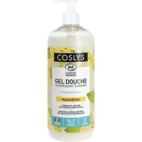 Doypack Gel douche nourrissant chèvrefeuille 250 ml Coslys