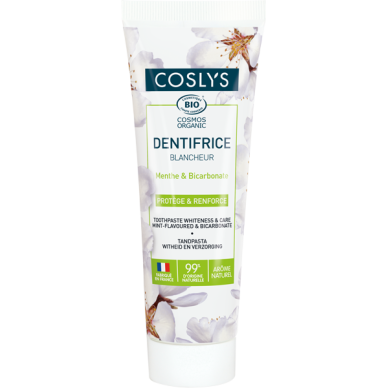 Dentifrice éclat Coslys