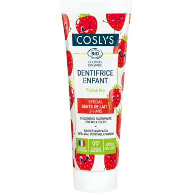 Dentifrice enfant Coslys