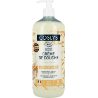 Crème de douche douceur d'avoine