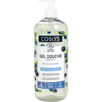Gel douche douceur myrtille sauvage 1L