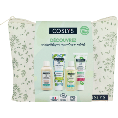 Trousse coffret découverte