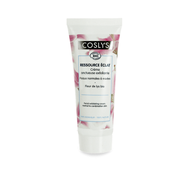 Crème exfoliante Peaux normales à mixtes Coslys