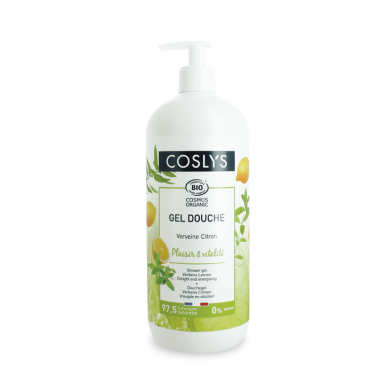 Gel douche verveine citron Gel douche verveine citron