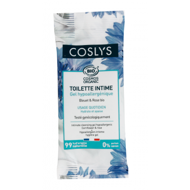 Ech. Gel toilette intime - Haute tolérance Ech. Gel toilette intime - Haute tolérance