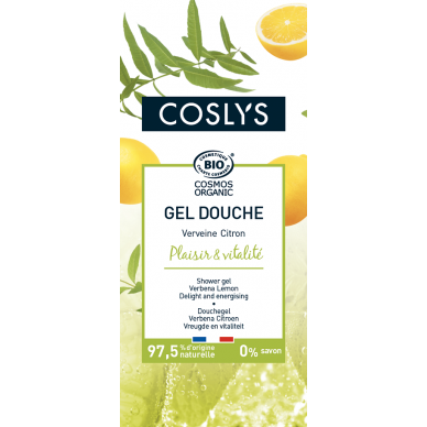 Ech. Gel douche verveine citron Ech. Gel douche verveine citron