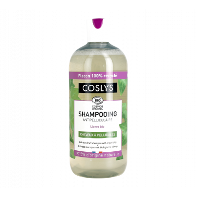 Shampoing antipelliculaire 500 ml Coslys