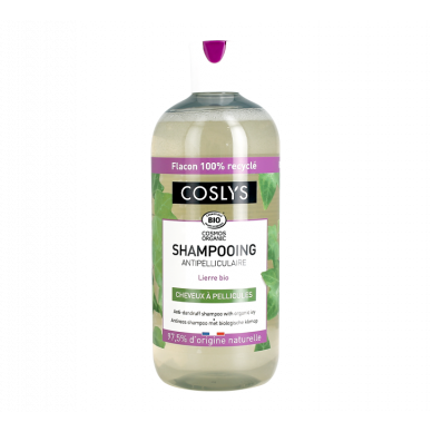Shampoing antipelliculaire 500 ml Coslys Shampoing antipelliculaire 500 ml Coslys