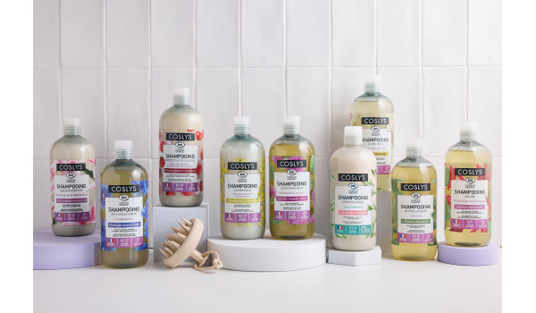 Hair - our range of organic hair products | Coslys