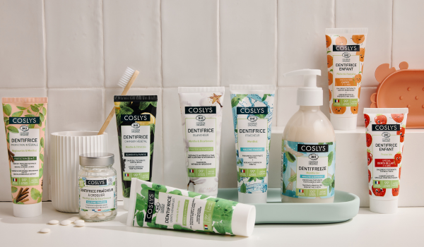 Hygiène bucco-dentaire - Nos soins bucco-dentaires bio  | Coslys