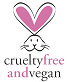 crueltyfree et vegan