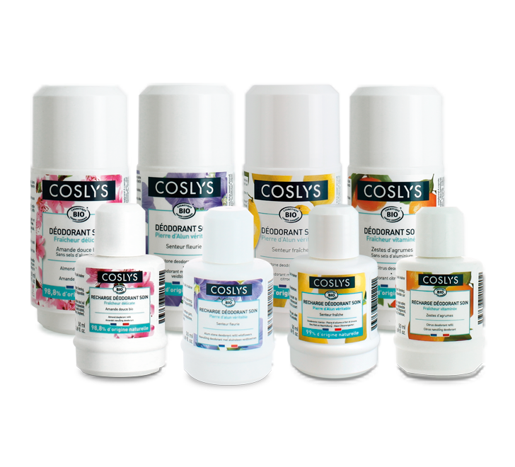 deodorants