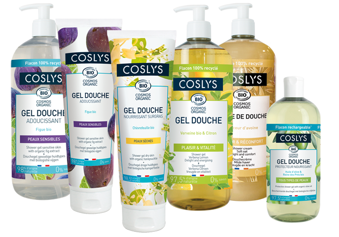 shower gel