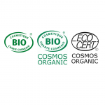 organic cosmetics