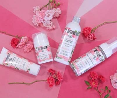 Les bienfaits de la rose en cosmétique