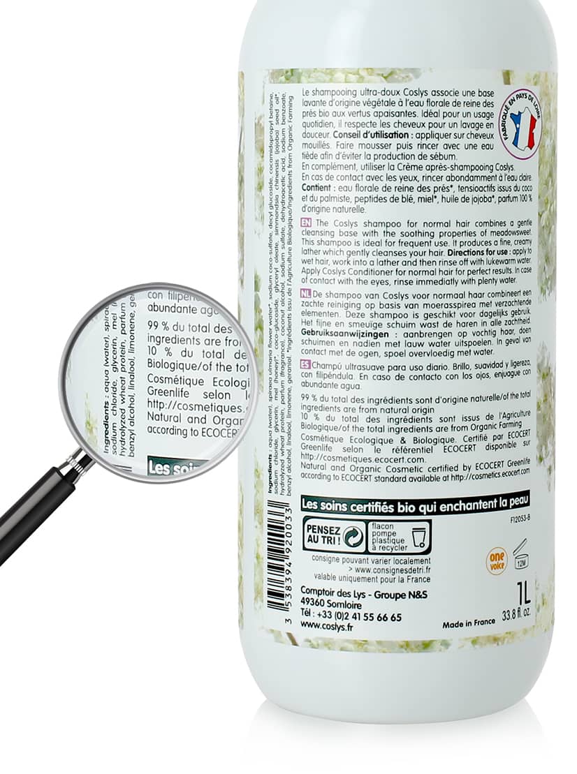 Gel douche avec ou sans sulfate comment choisir ?