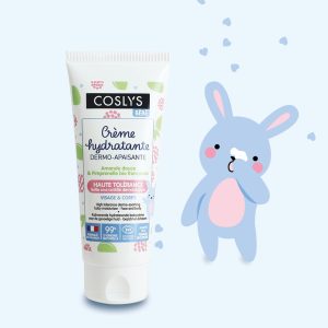 crème hydratante bébé