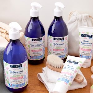 Produits bio pour bébé