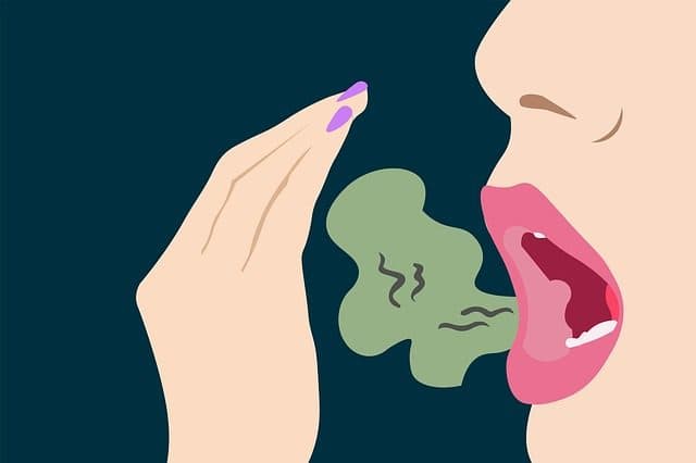 comment éviter la mauvaise haleine
