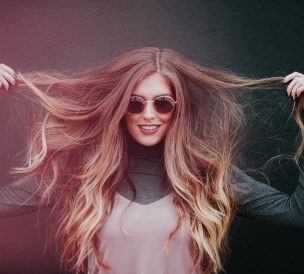 cheveux volume