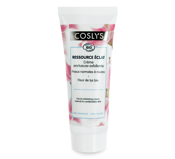 Crème onctueuse exfoliante