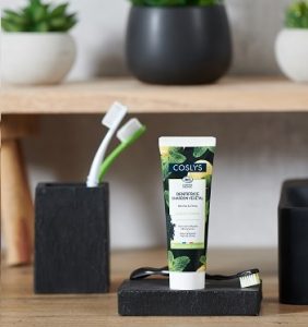 dentifrice charbon