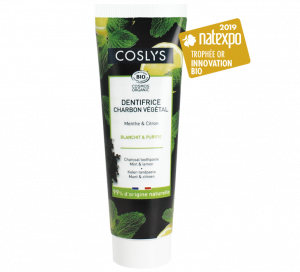 dentifrice charbon