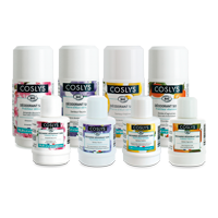 déodorants coslys