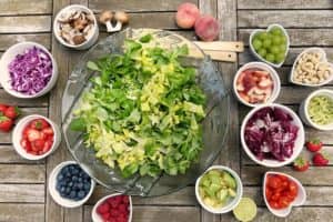 L’importance de l’alimentation pour une beauté naturelle